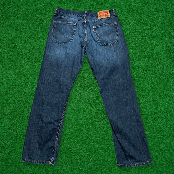 Levi's 514 Slim Fit Jeans - Picture 1 of 4